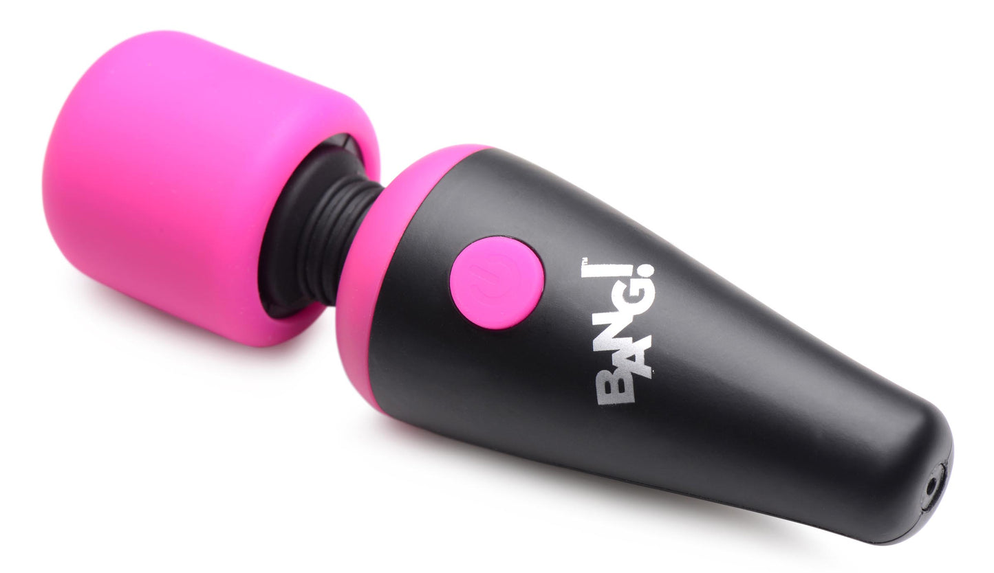 10X Ultra Powerful Silicone Mini Wand -